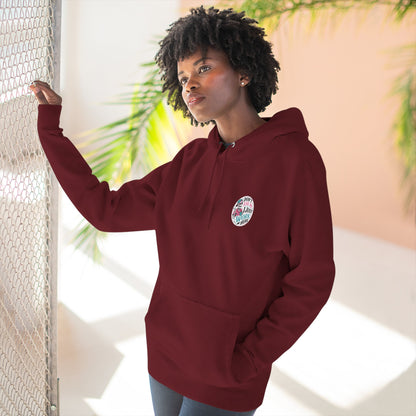 Don't Ask Me, I Just Work Here Retro Skull Workwear Pullover