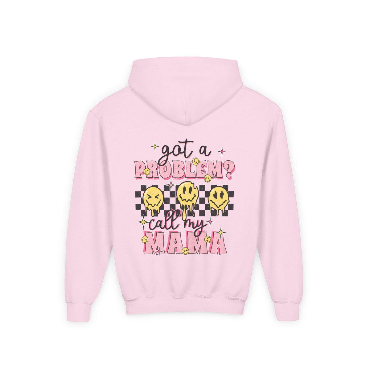 Got a Problem? Call My Mama Kids Pullover