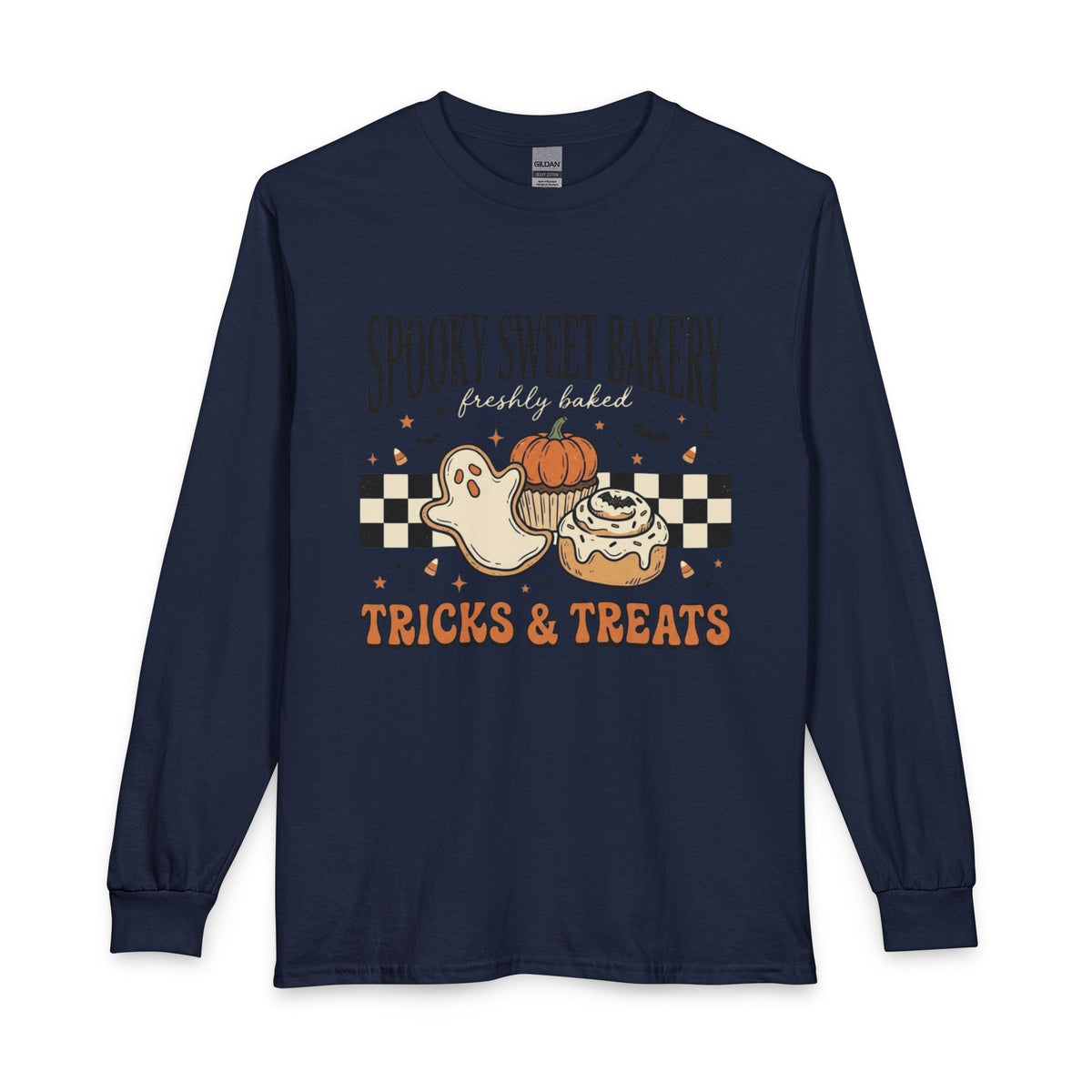 Spooky Sweet Bakery Long Sleeve