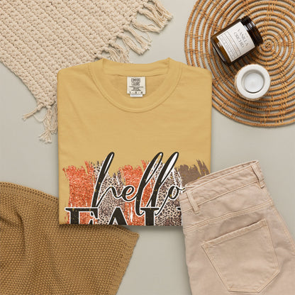 Rustic Autumn Graphic Tee