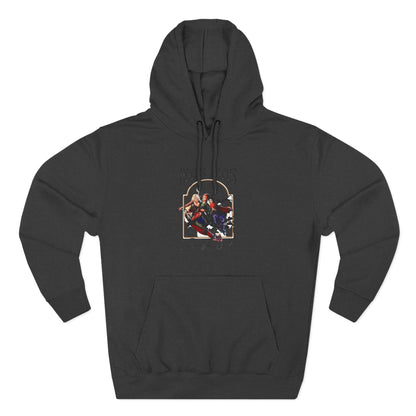 Hocus Pocus Vintage Witch Hoodie
