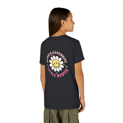 Mamma's Expensive Little Bestie Youth Tee