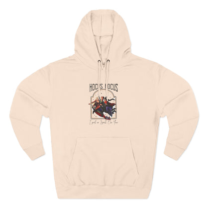 Hocus Pocus Vintage Witch Hoodie