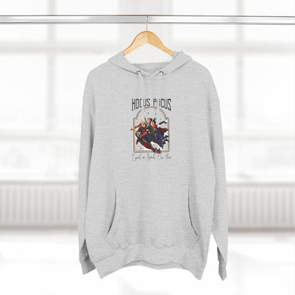 Hocus Pocus Vintage Witch Hoodie