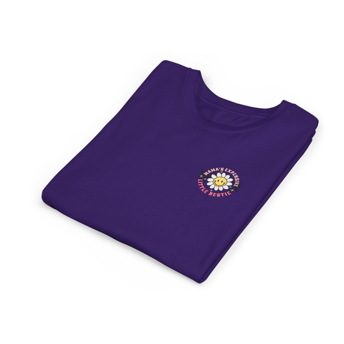 Mamma's Expensive Little Bestie Youth Tee