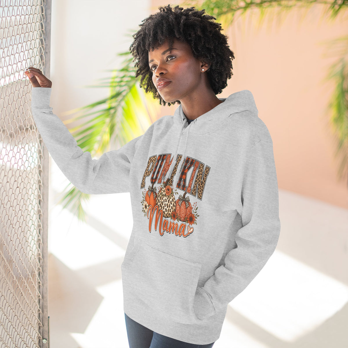 Pumpkin Mama Hoodie
