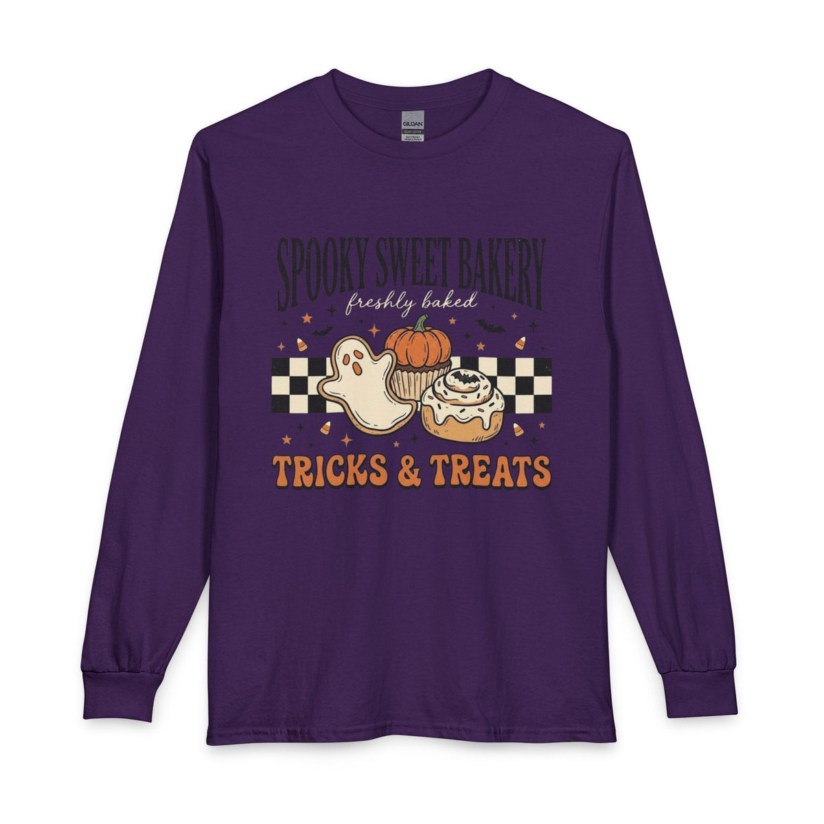 Spooky Sweet Bakery Long Sleeve